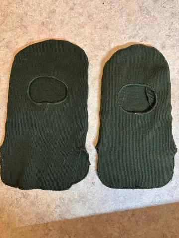 Балаклавы по 500 рублей - частное объявление в Хабаровск