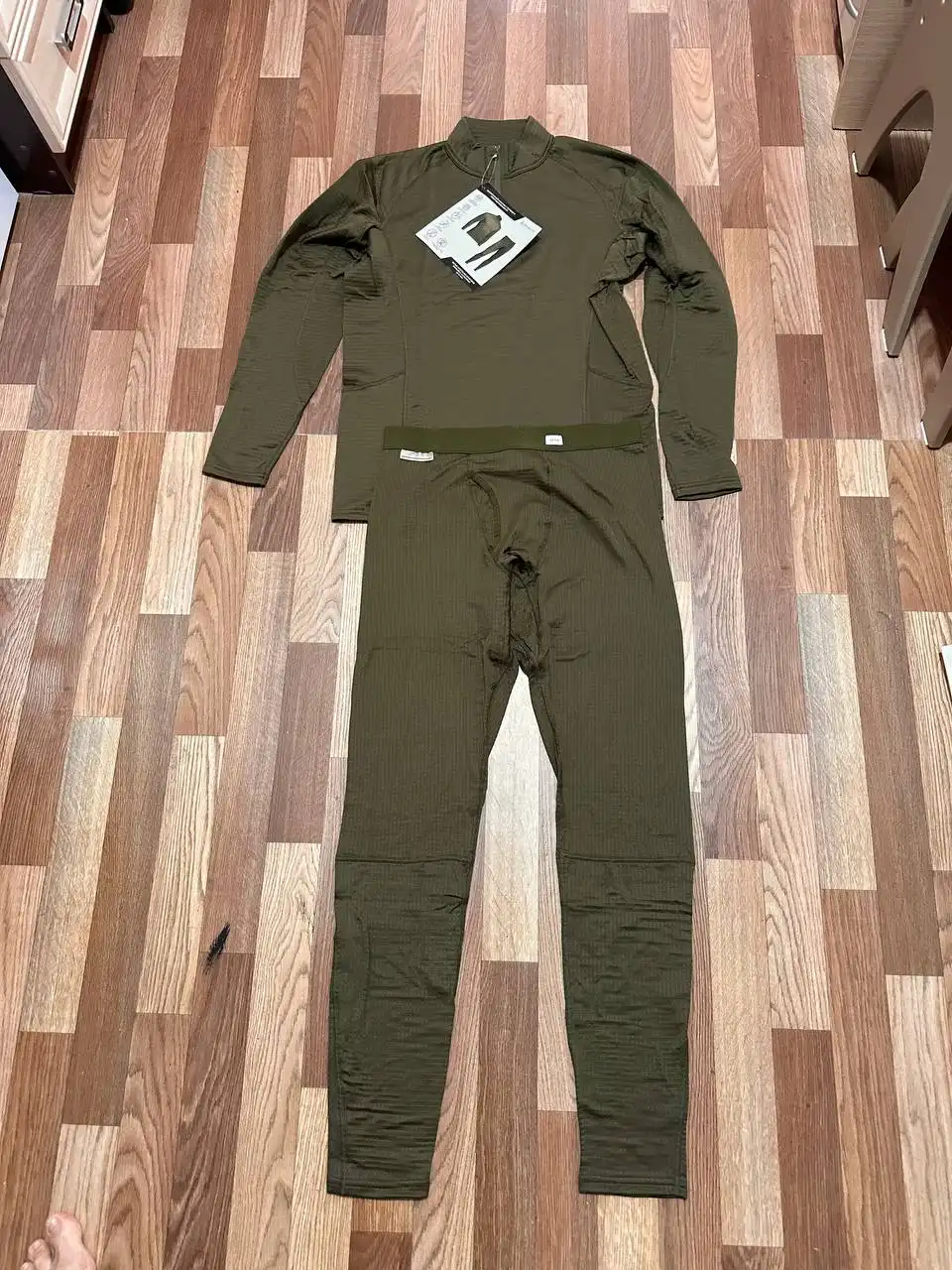 Комплект флисового белья ВКПО - Нижнее белье (Одежда) в Хабаровск