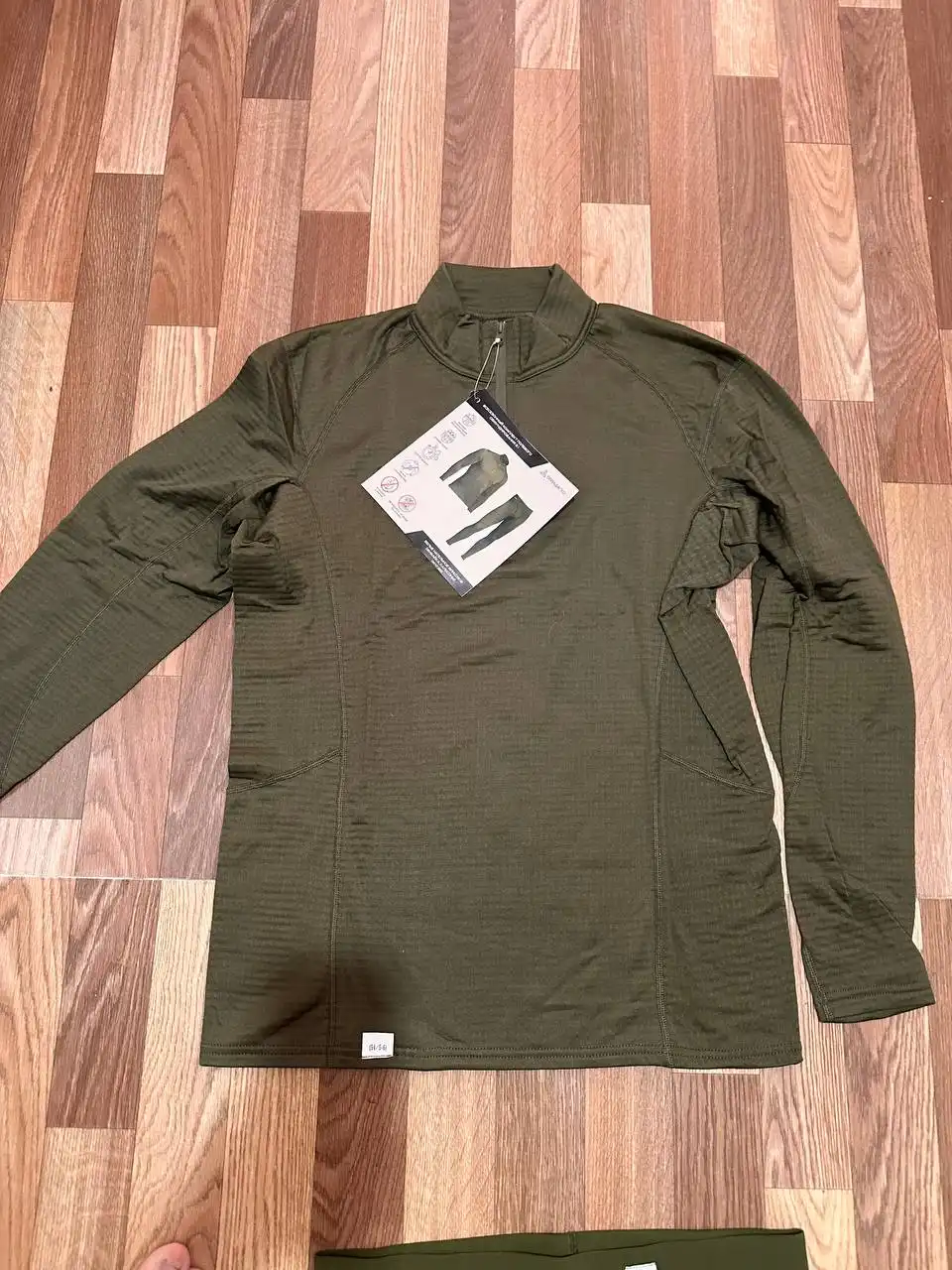 Комплект флисового белья ВКПО - Нижнее белье (Одежда) в Хабаровск