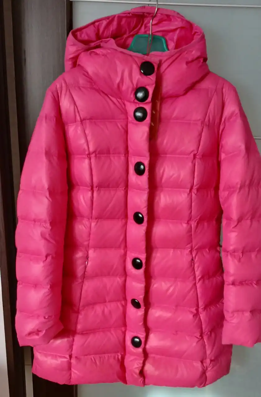 Продажа пуховиков размеров 44-46 и 48 - Верхняя одежда (Одежда) в Хабаровск