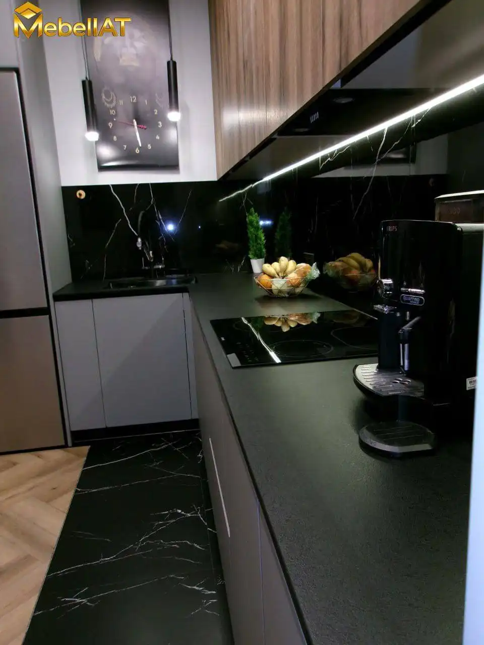 Компания «МебелИАТ» — создаём кухни вашей мечты! - Мебель на заказ (Услуги) в Хабаровск