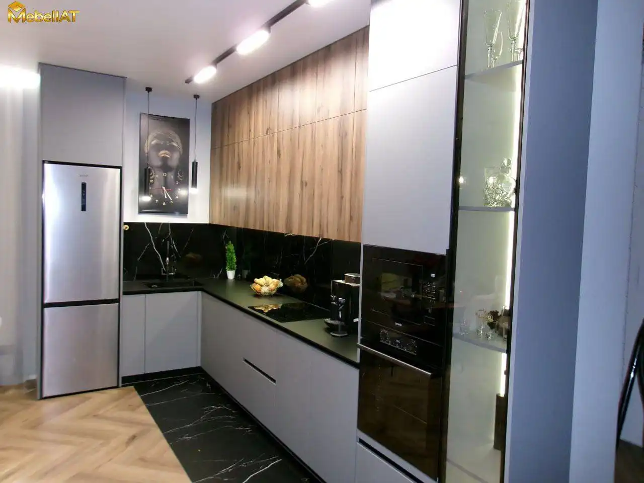 Компания «МебелИАТ» — создаём кухни вашей мечты! - Мебель на заказ (Услуги) в Хабаровск