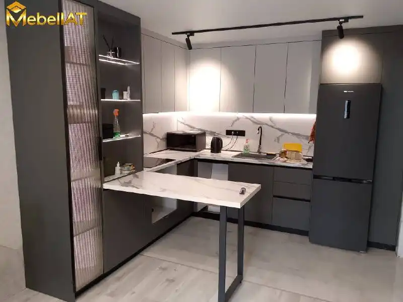 Компания «МебелИАТ» — создаём кухни вашей мечты! - Мебель на заказ (Услуги) в Хабаровск