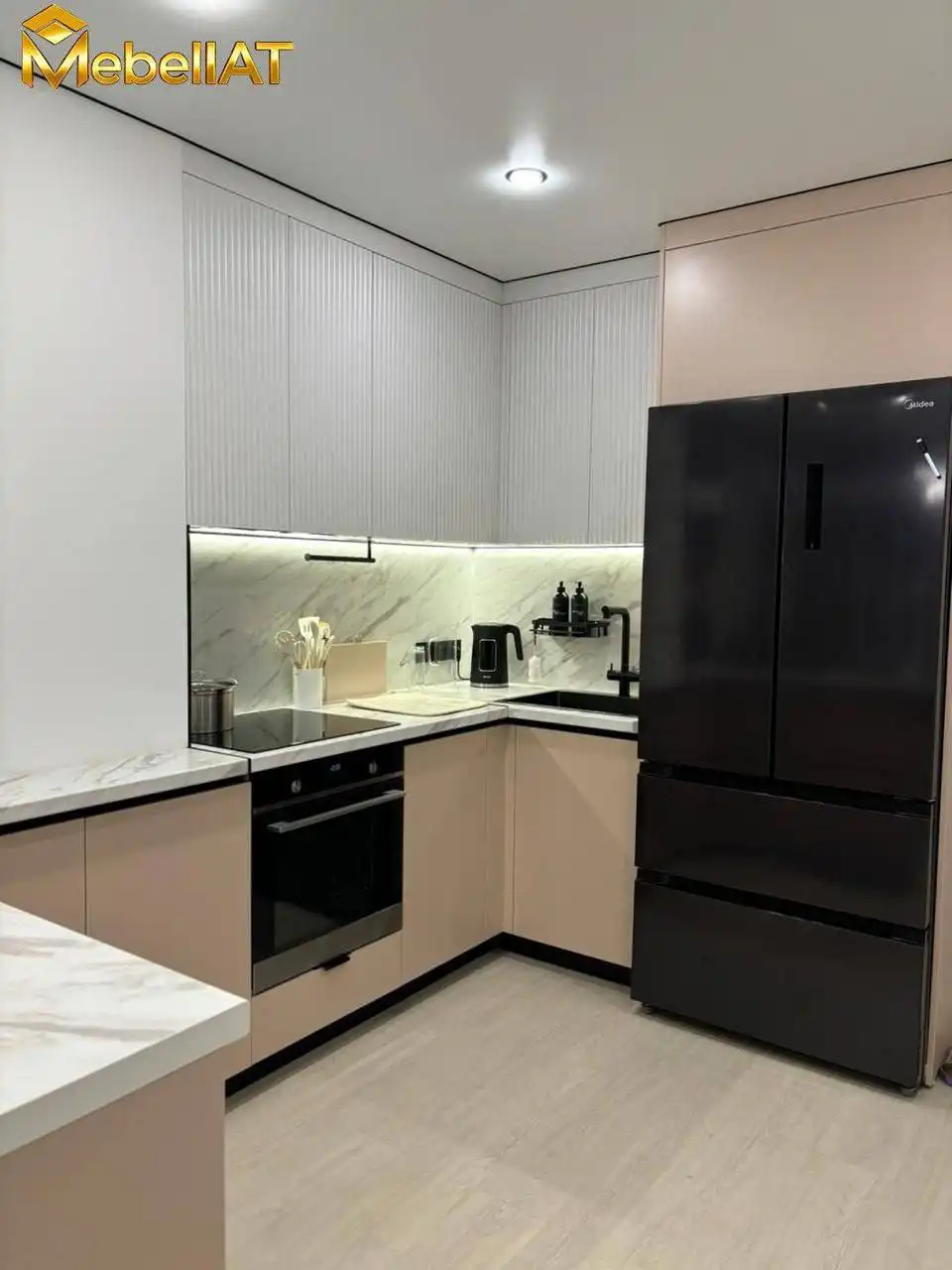 Компания «МебелИАТ» — создаём кухни вашей мечты! - Мебель на заказ (Услуги) в Хабаровск