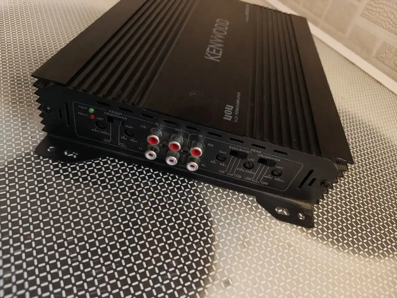 Продам усилитель 1800W - Аудиотехника (Электроника) в Хабаровск