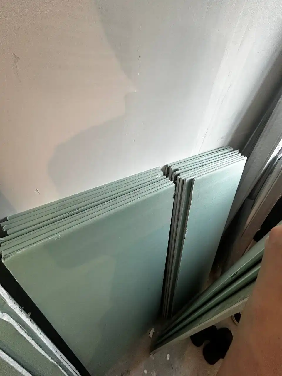 Отдам ГКЛ-Влагостойкий бесплатно - Барахолка в Хабаровск