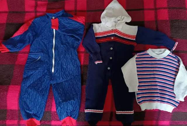 Два комбинезона Чехия - частное объявление в Хабаровск