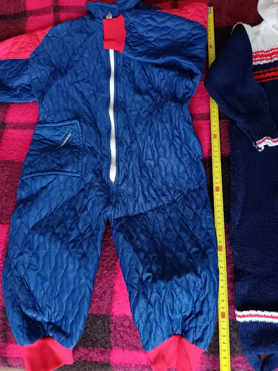 Два комбинезона Чехия - Детская одежда (Одежда) в Хабаровск