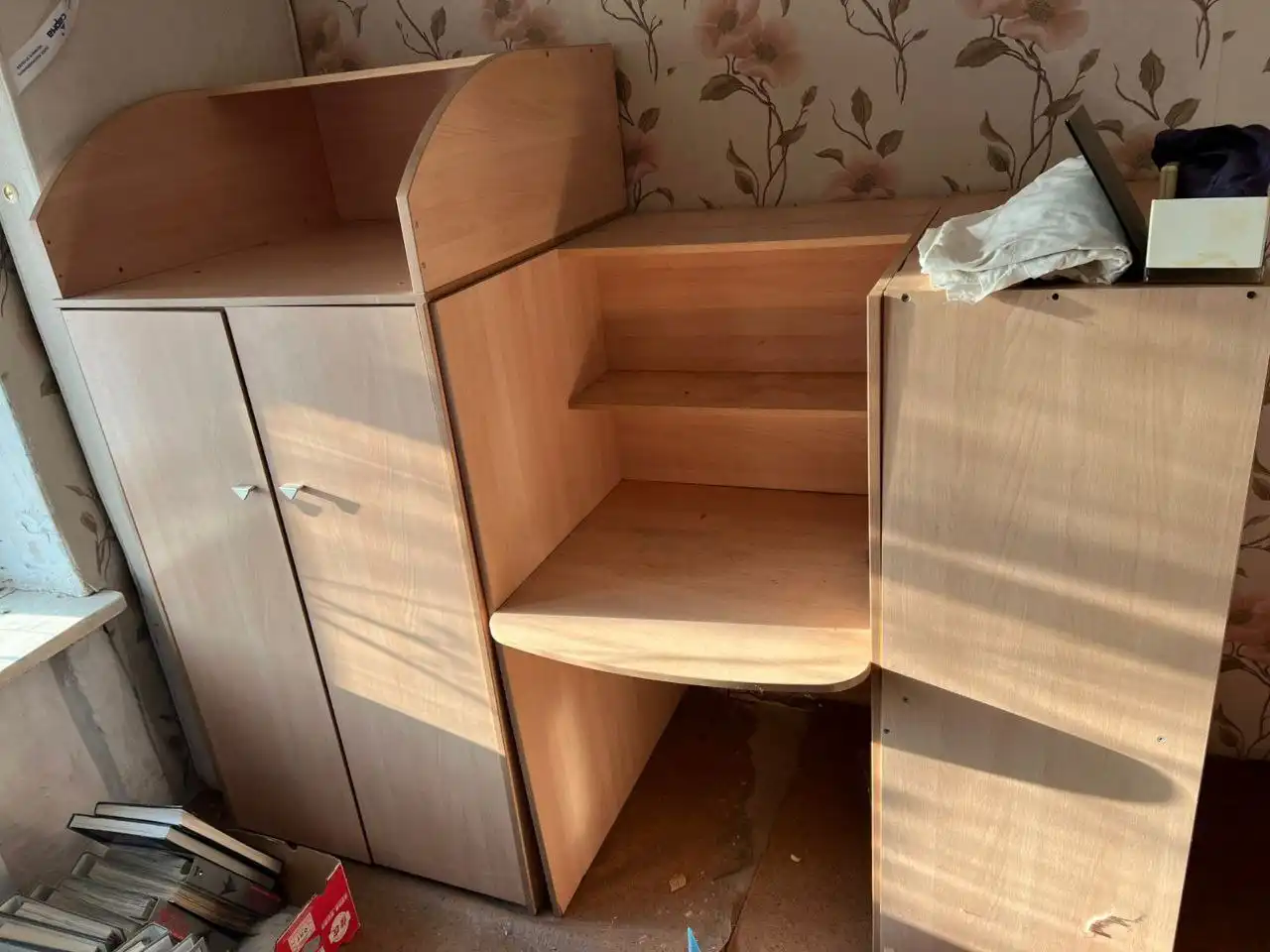 Детская мебель с дефектом в Хабаровске - Мебель (Товары для детей) в Хабаровск