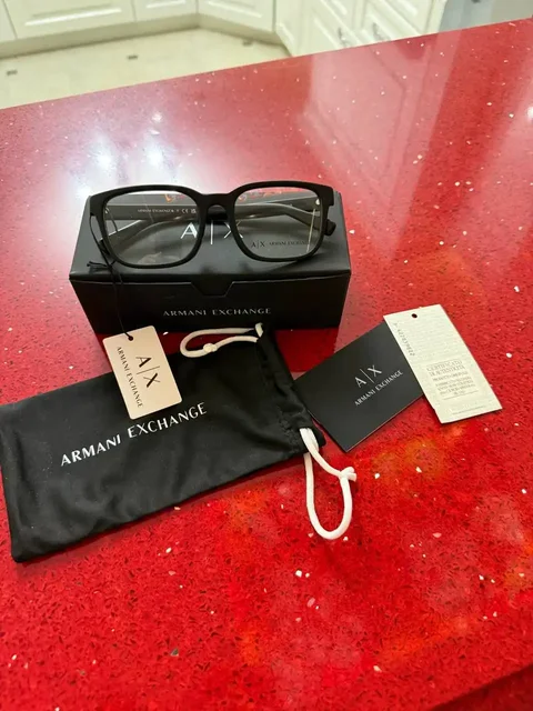 Очки Armani Exchange 3071F - Электроника для ухода в Хабаровск