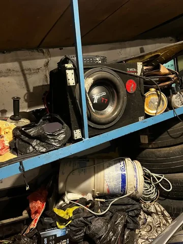 Продам саб с порезом на динамике - Скупка в Хабаровск