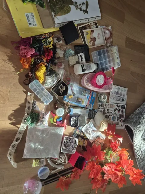 Материалы для творчества остатки - Сувениры в Хабаровск