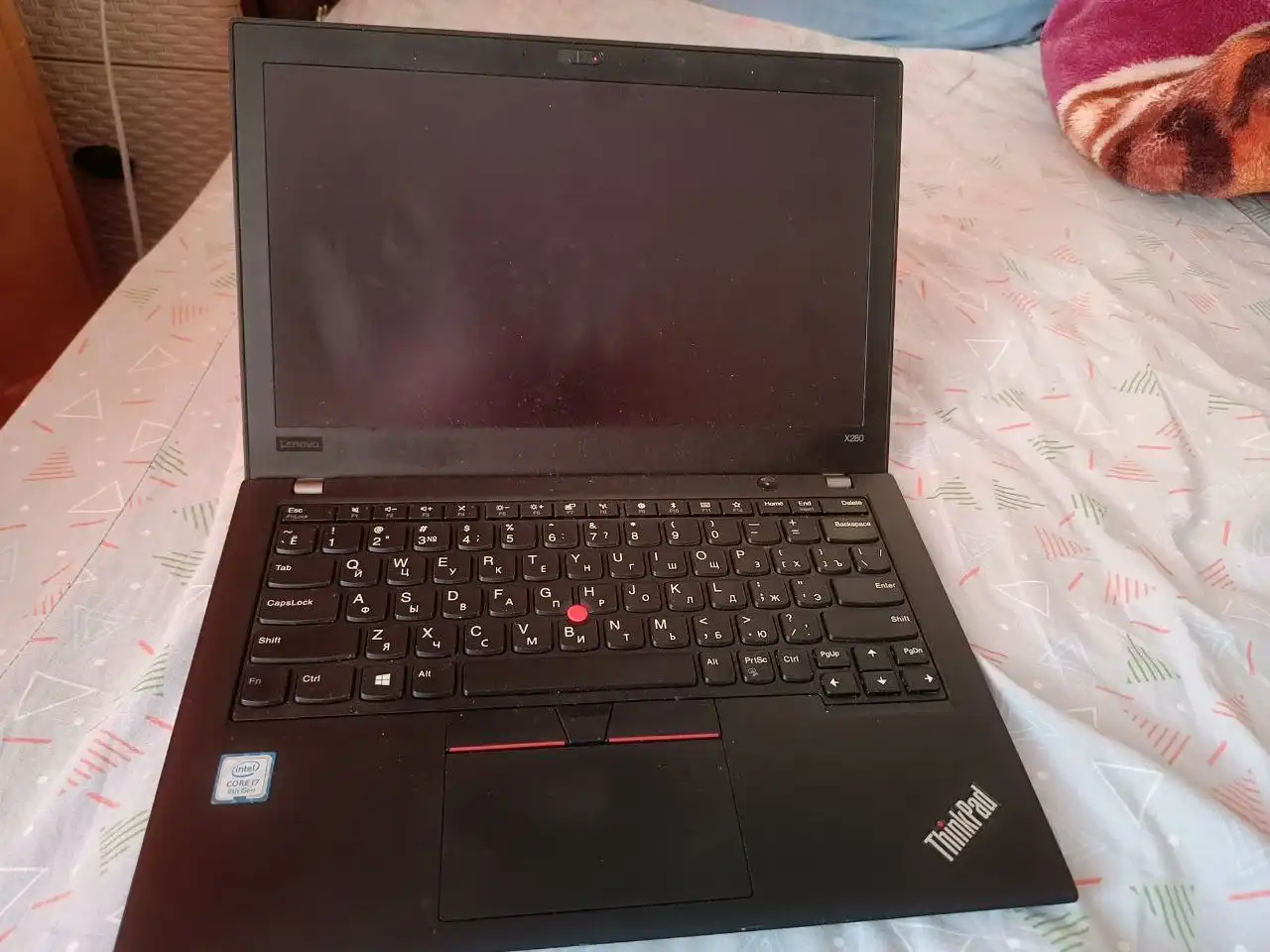 Ноутбук ThinkPad 512 ГБ, 16 ГБ ОЗУ - Ноутбуки (Электроника) в Хабаровск