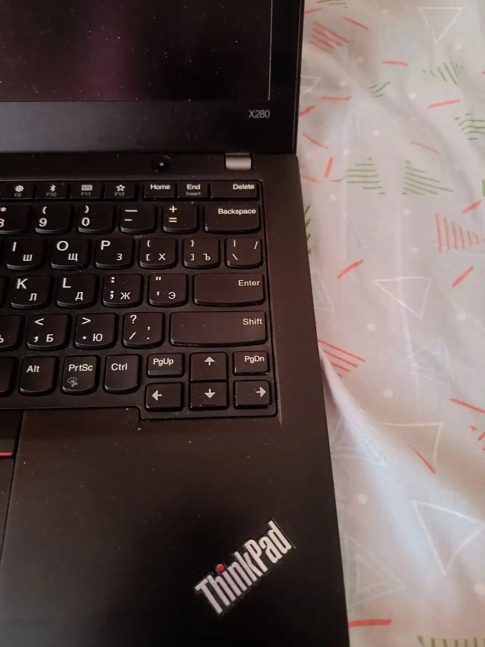 Ноутбук ThinkPad 512 ГБ, 16 ГБ ОЗУ - Ноутбуки (Электроника) в Хабаровск