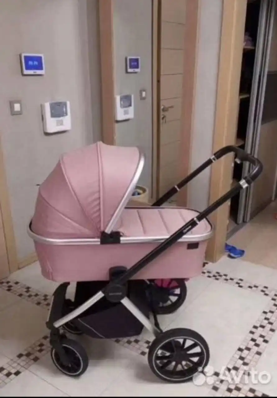 Продам коляску Carella optima 2 в 1 - Коляски (Товары для детей) в Хабаровск