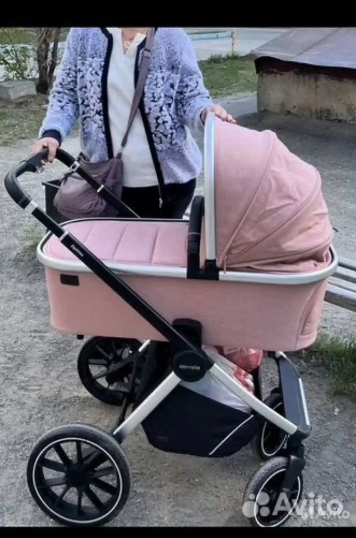 Продам коляску Carella optima 2 в 1 - Коляски (Товары для детей) в Хабаровск