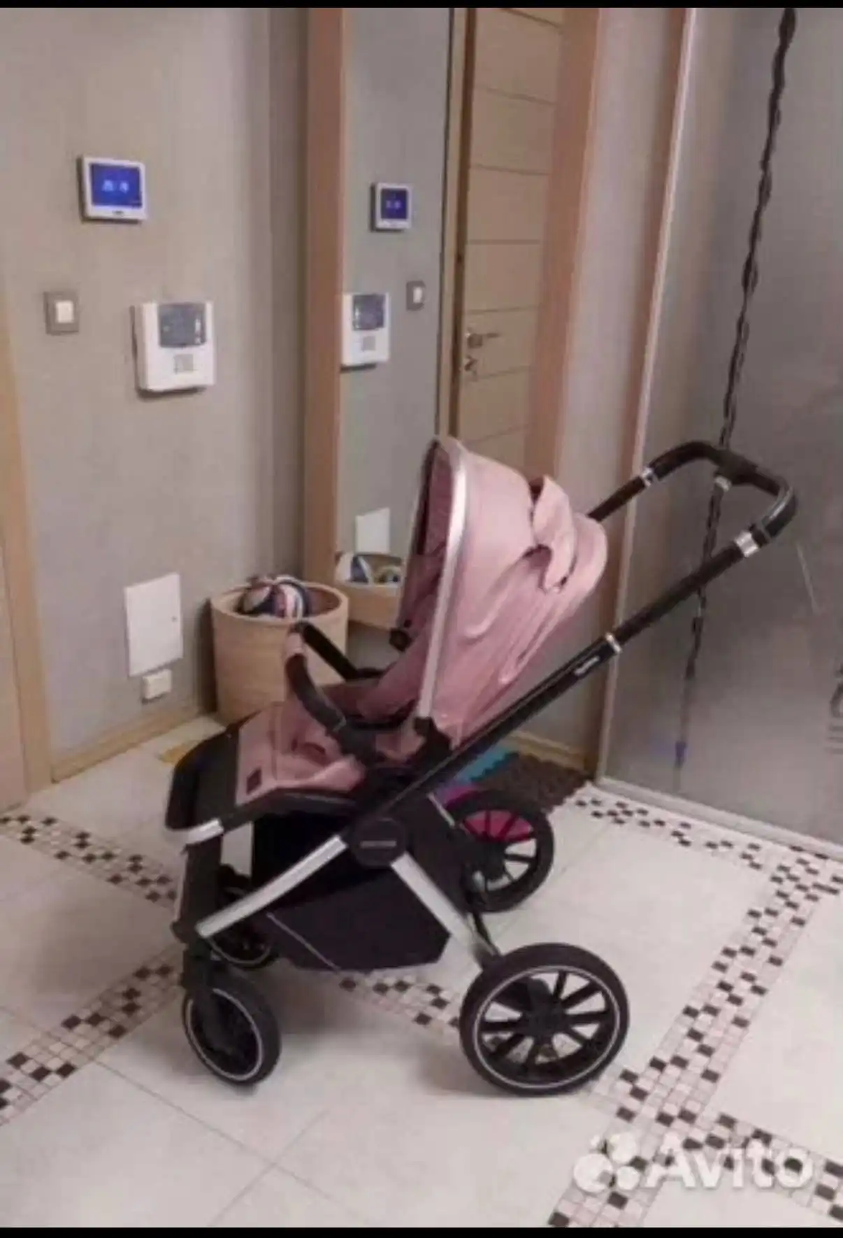 Продам коляску Carella optima 2 в 1 - Коляски (Товары для детей) в Хабаровск