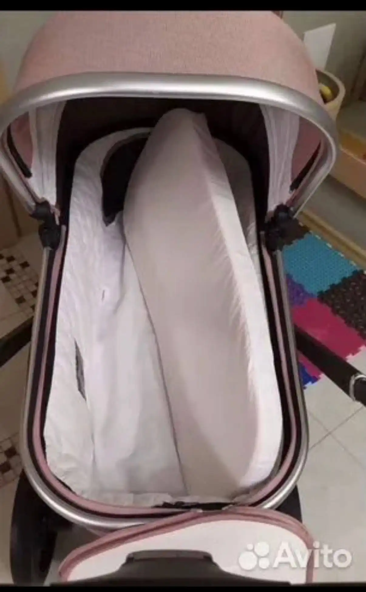 Продам коляску Carella optima 2 в 1 - Коляски (Товары для детей) в Хабаровск