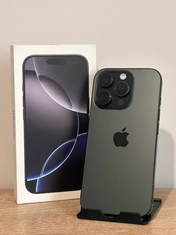IPhone 16 Pro 128Gb в хорошем состоянии - Скупка в Хабаровск
