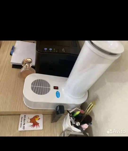 Продам настольный рециркулятор бактерицидный Мегидез - Аквариумистика в Хабаровск