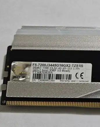 Продажа оперативной памяти G.Skill Trident Z5 RGB DDR5 - Компьютерные комплектующие (Электроника) в Хабаровск