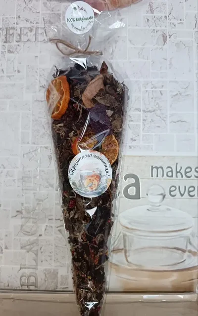 Ферментированный чайный сбор - Сувениры в Хабаровск