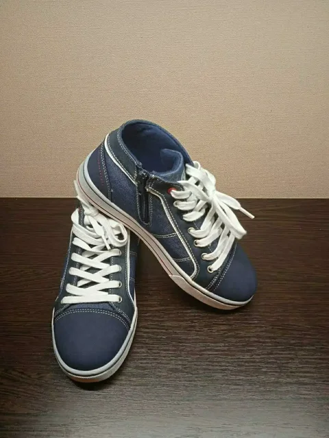 Новые кеды 33 размер - Пижамы в Хабаровск