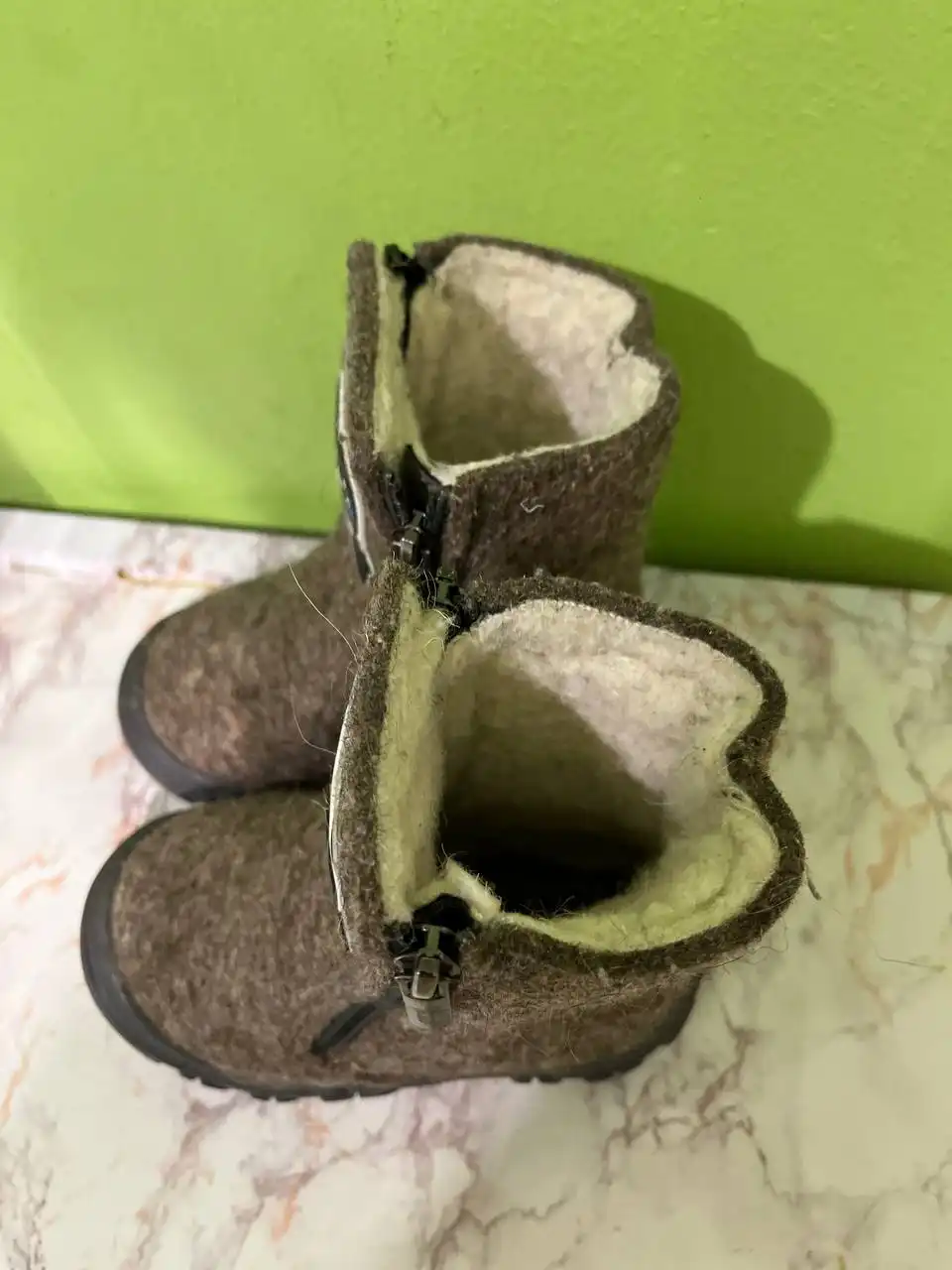 Продажа валенок 23 размера - Обувь (Одежда) в Хабаровск