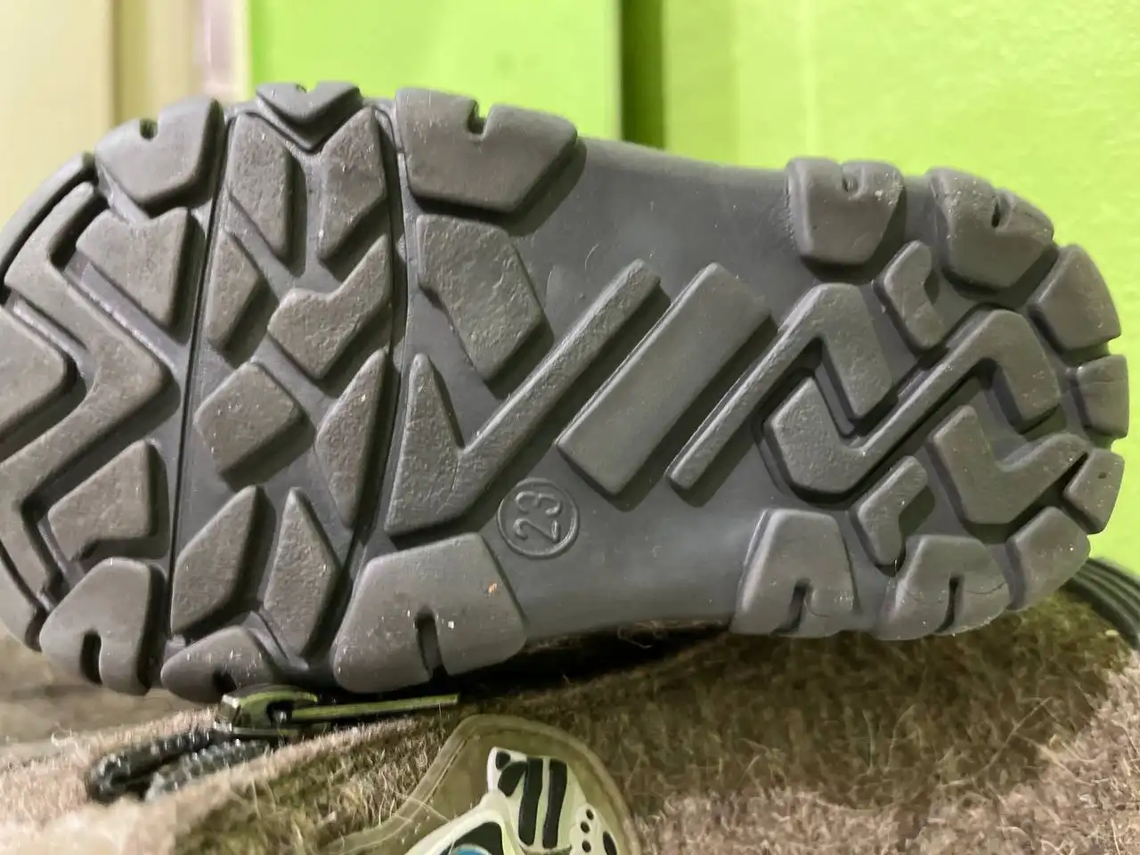 Продажа валенок 23 размера - Обувь (Одежда) в Хабаровск