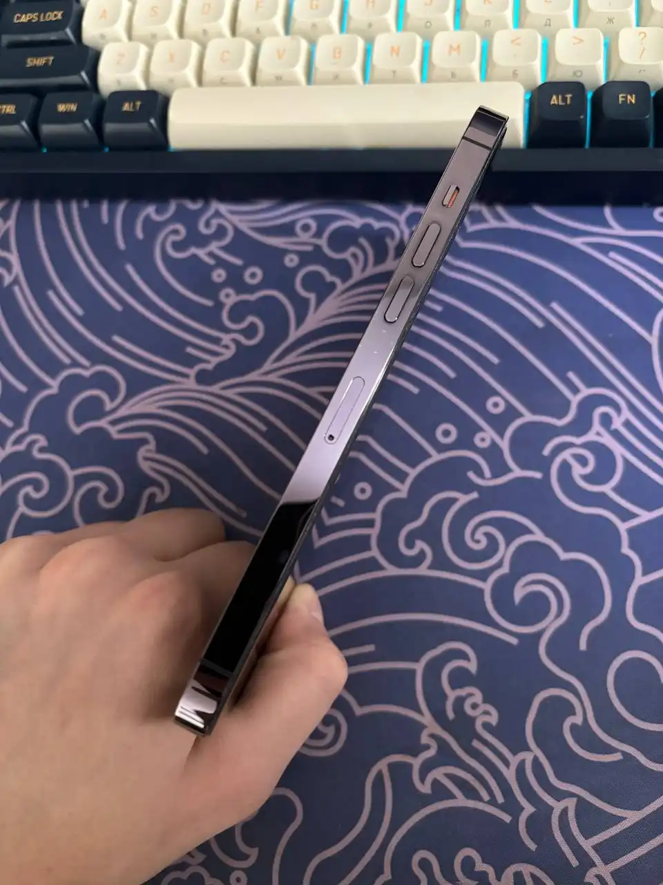 Iphone 14 pro max 128 gb 2 sim - Смартфоны (Электроника) в Хабаровск