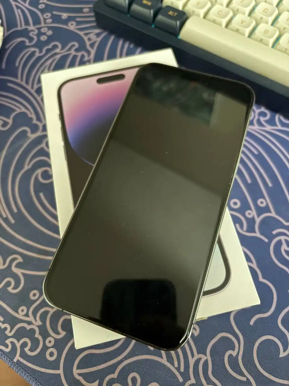 Iphone 14 pro max 128 gb 2 sim - Смартфоны (Электроника) в Хабаровск