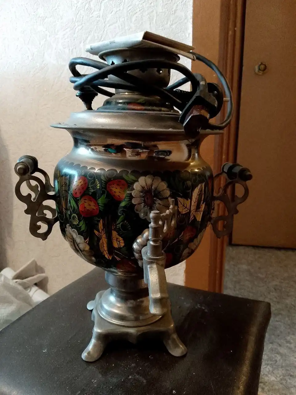 Электро самовар - Барахолка в Хабаровск