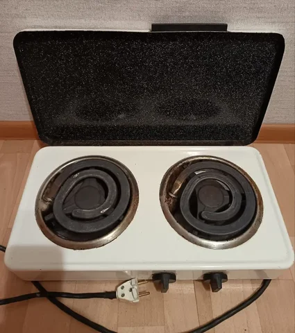 Продам электрическую плиту Мечта - Кухонная техника в Хабаровск