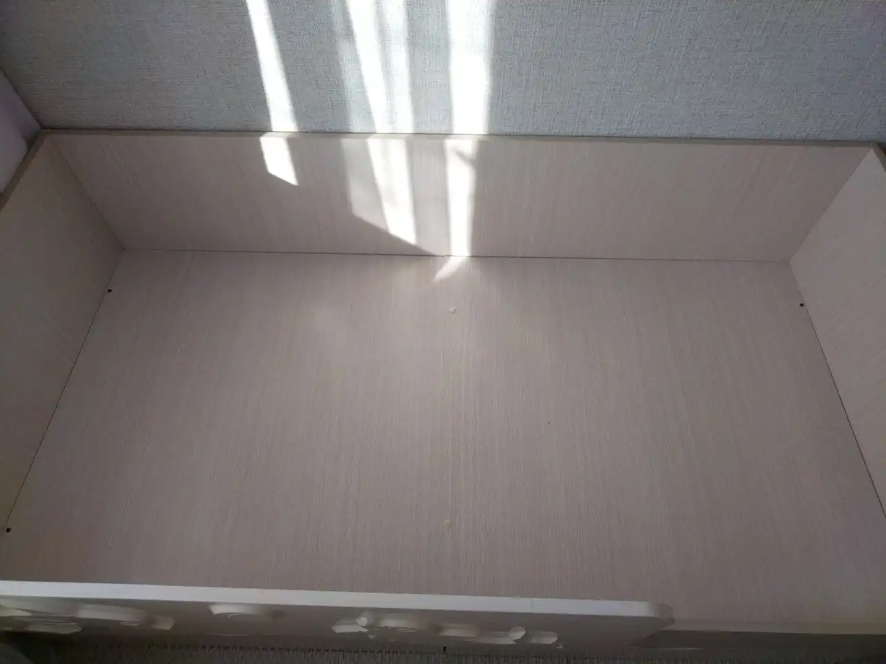 Детская кровать с матрасом и бортиком - Детская мебель (Товары для детей) в Хабаровск