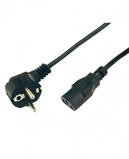 Кабели питания для ПК новые - Компьютерные аксессуары (Электроника) в Хабаровск