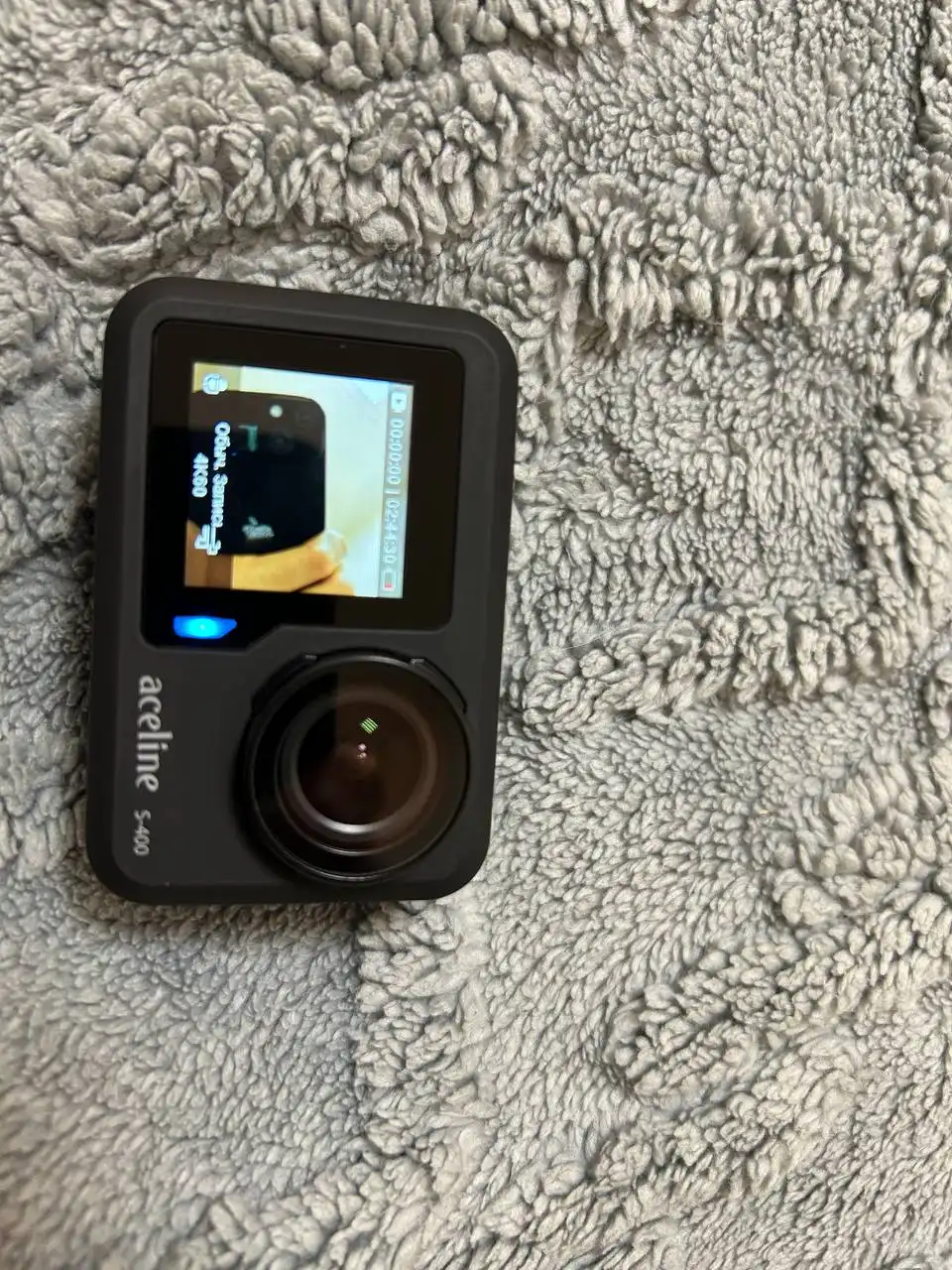 Экшн-камера Aceline s400 почти новая - Экшн-камеры (Электроника) в Хабаровск