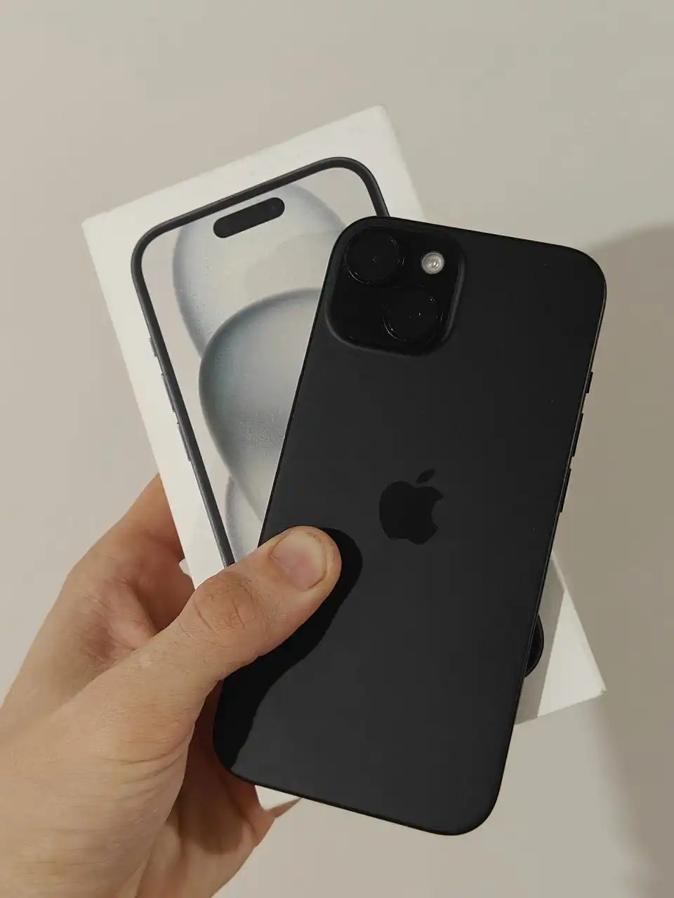 Продам iPhone 15 128Gb - Смартфоны (Электроника) в Хабаровск