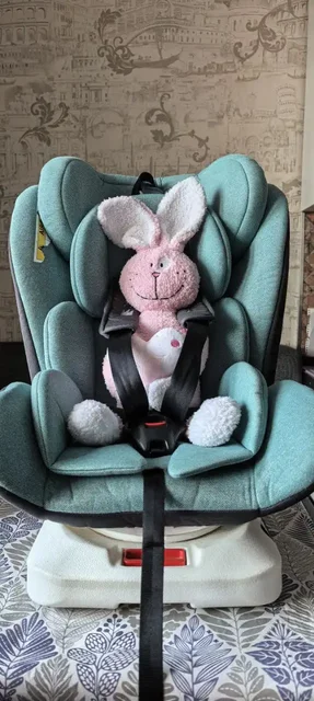 Продам детское автокресло Costa 0-36 кг с вкладышем и Isofix - Хранение игрушек в Хабаровск