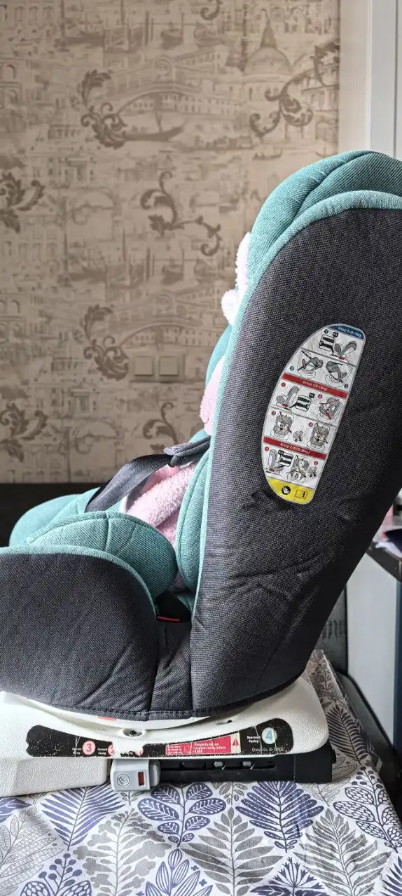 Продам детское автокресло Costa 0-36 кг с вкладышем и Isofix - Автокресла (Товары для детей) в Хабаровск