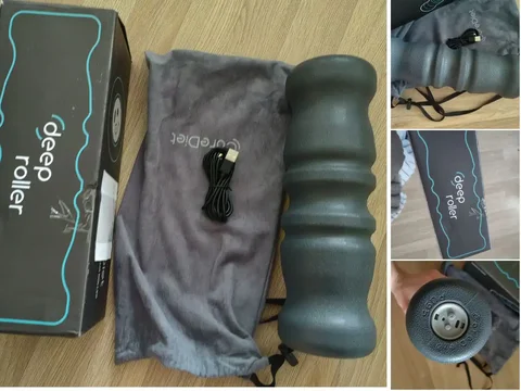 Ортопедический ролик для спины с чехлом и зарядкой - Перманентный макияж в Хабаровск