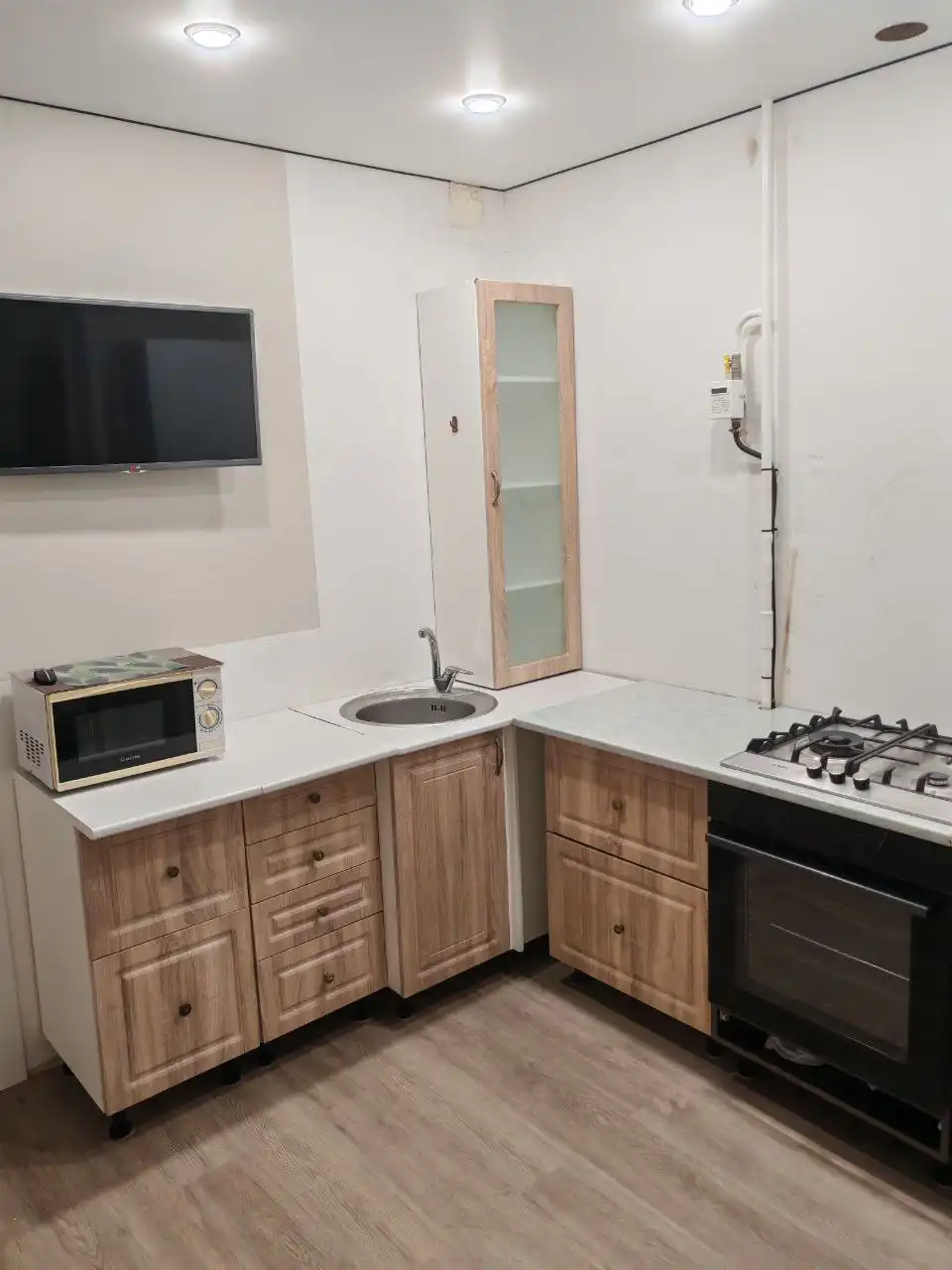 Кухонный гарнитур - Мебель (Для дома и дачи) в Хабаровск