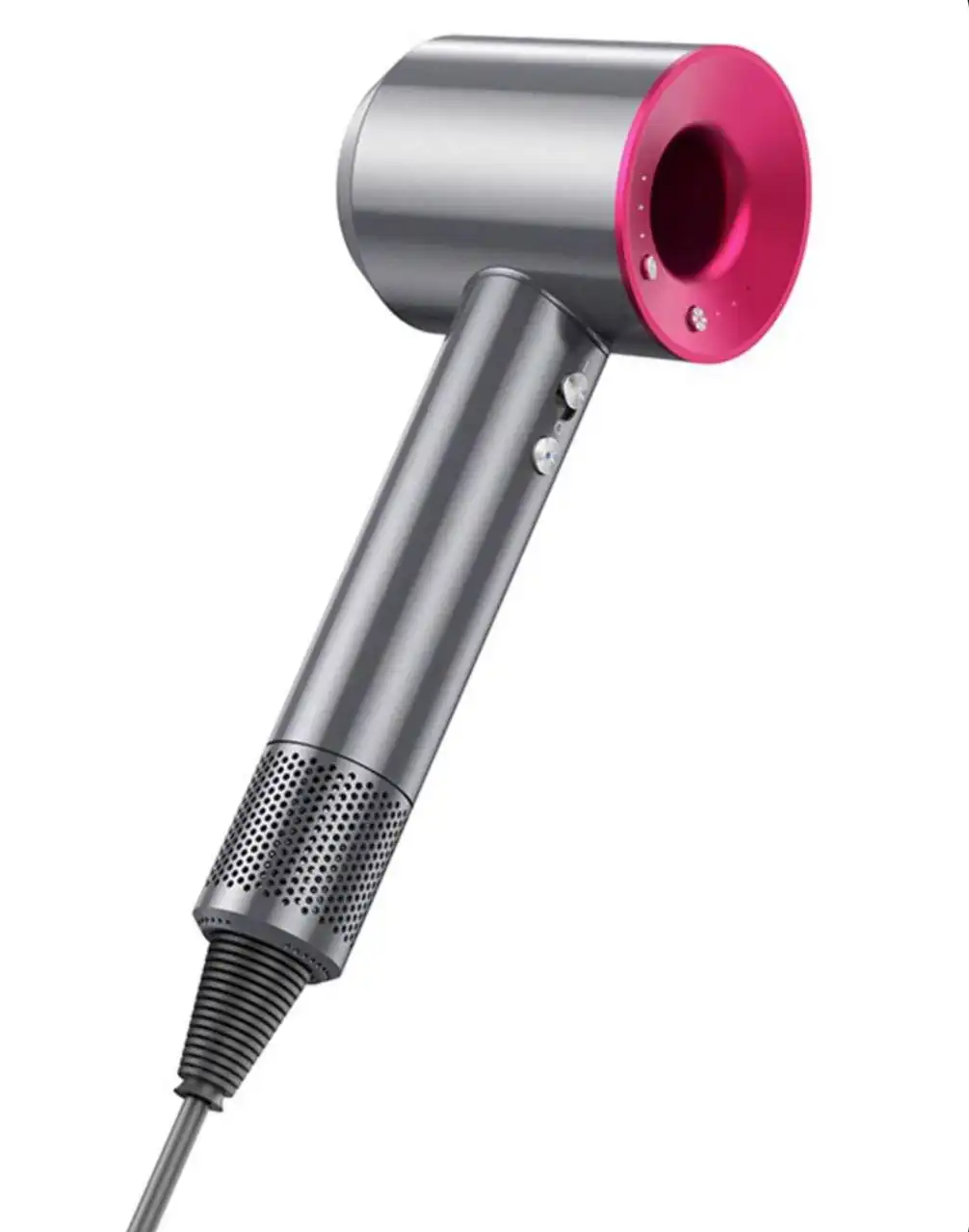 Высокоскоростной фен с отрицательной ионизацией Hoco HP11 Plus - Бытовая техника для волос (Электроника) в Хабаровск