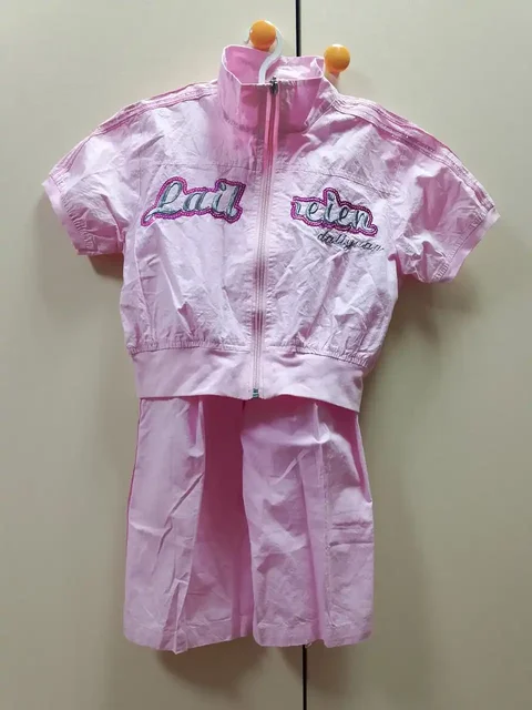 Продажа летнего костюма для девочки 4-5 лет - Пижамы в Хабаровск