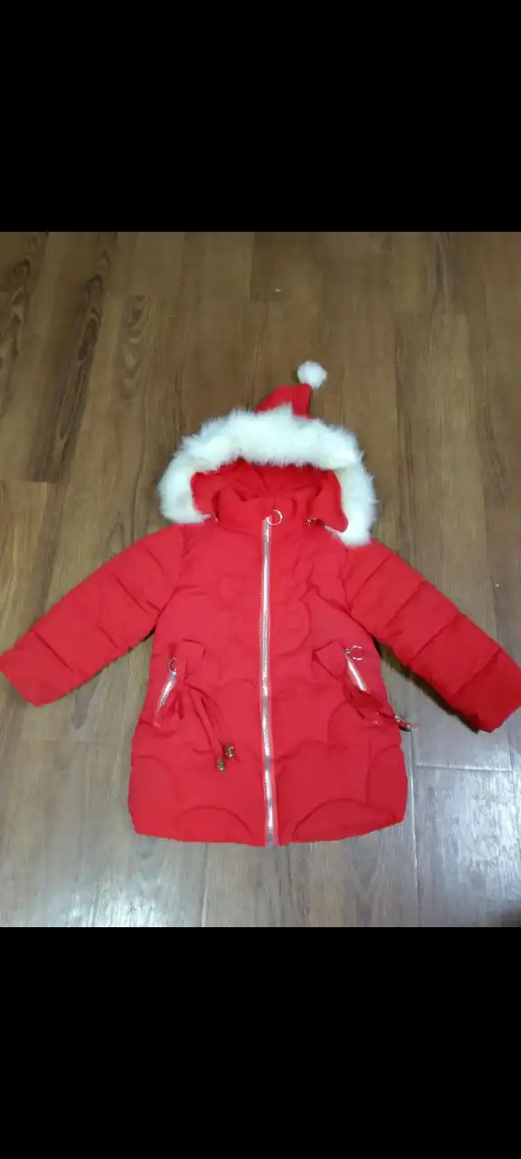 Куртка детская 4-5 лет - Детская одежда (Одежда) в Хабаровск