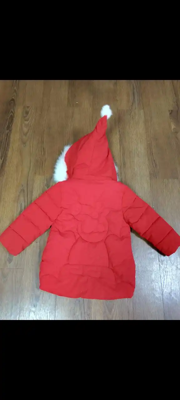 Куртка детская 4-5 лет - Детская одежда (Одежда) в Хабаровск