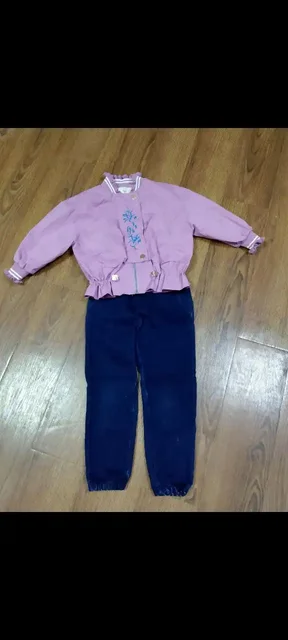 Куртка и джинсы детские - Пижамы в Хабаровск