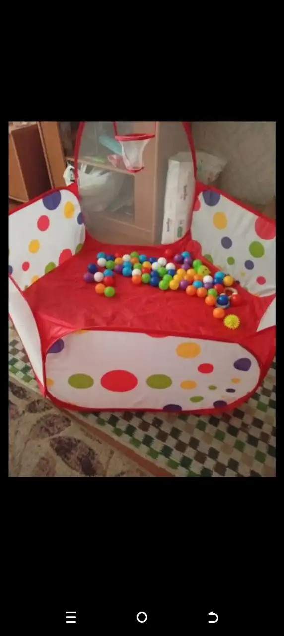 Манеж для детей - Барахолка в Хабаровск