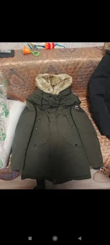 Продажа мужских зимних курток с мехом - Пижамы в Хабаровск