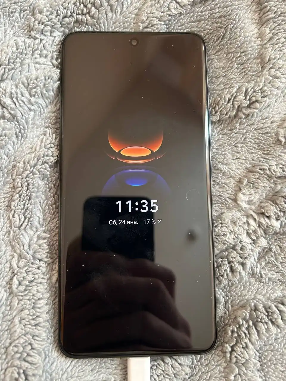 Продам телефон Vivo Iqoo z10 - Телефоны (Электроника) в Хабаровск