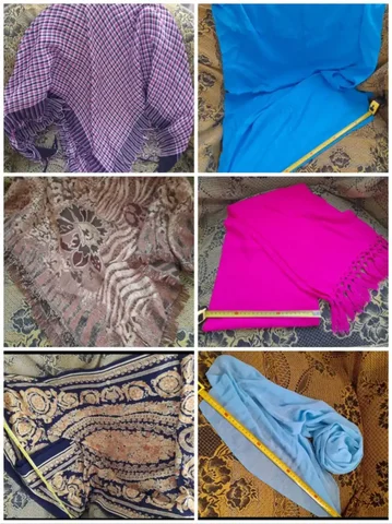 Продажа платков и шарфов в отличном состоянии - Аквариумистика в Хабаровск